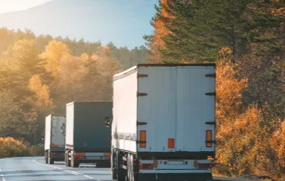 İzmir ile Hilvan Arası Klima Taşıma