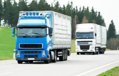 İzmir ile Hilvan Arası Eşya Taşıma